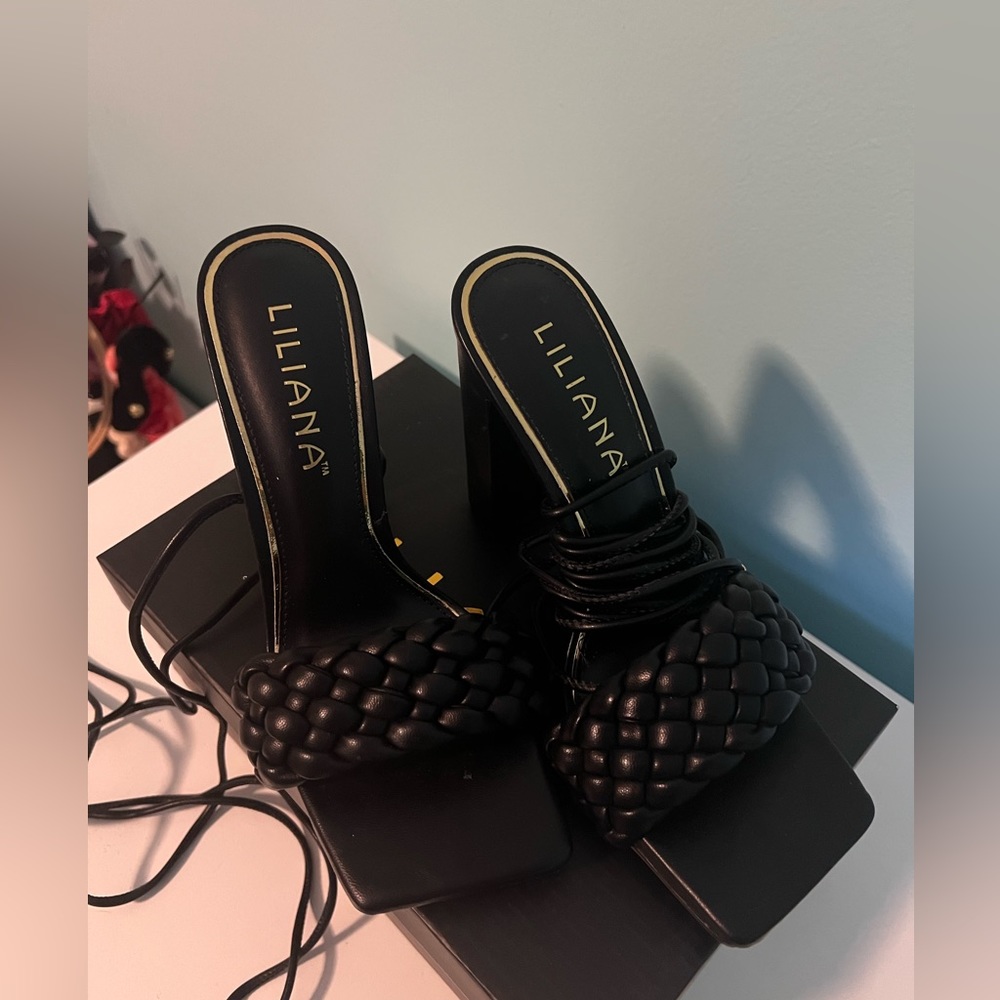 Forever 21 Heels